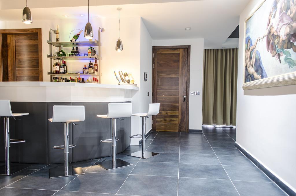 Paramount Bay Penthouse Birżebbuġa Zimmer foto