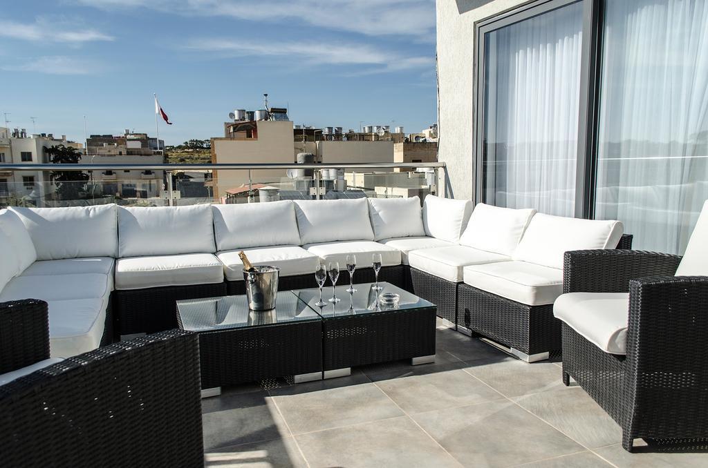 Paramount Bay Penthouse Birżebbuġa Zimmer foto