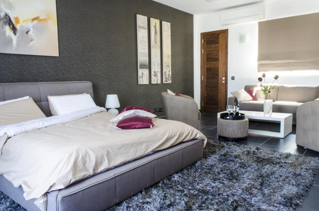 Paramount Bay Penthouse Birżebbuġa Zimmer foto